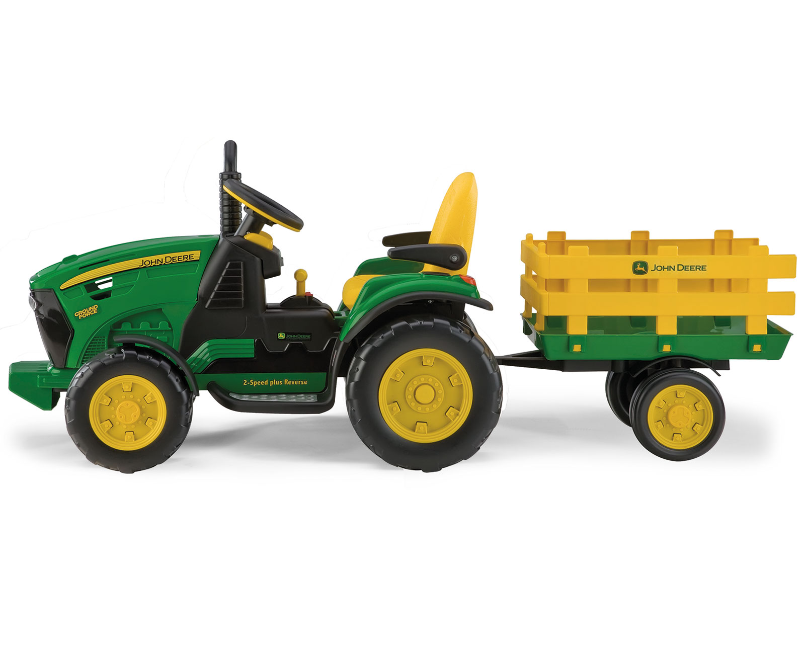 Peg perego traktor john deere on sale